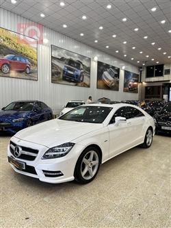 مرسيدس بنز CLS